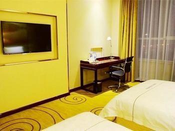 Lidong International Hotel Jicheng  Esterno foto