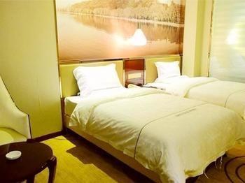 Lidong International Hotel Jicheng  Esterno foto